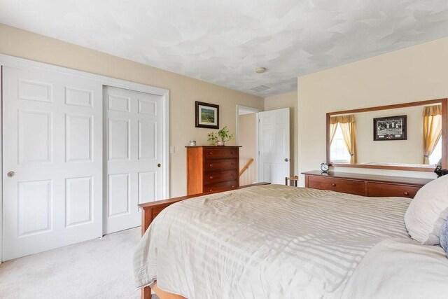 19 Miele Rd, Marlborough, MA 01752 - bedroom with light colored carpet and a closet