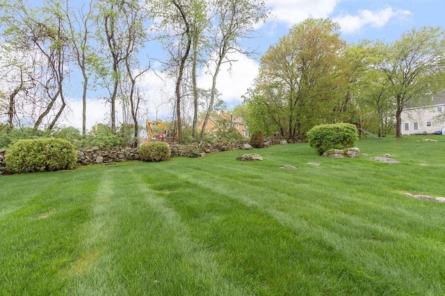 19 Miele Rd, Marlborough, MA 01752 - view of green lawn