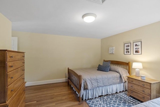 79 Cheever Cir, Andover, MA 01810 - bedroom with wood finished floors and baseboards