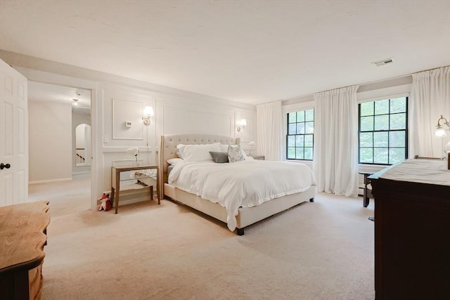 13 Bogastow Cir, Millis, MA 02054 - bedroom with light colored carpet