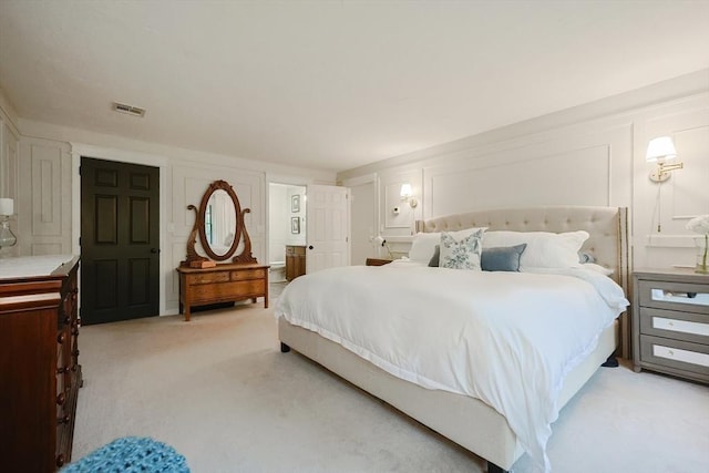 13 Bogastow Cir, Millis, MA 02054 - bedroom with a decorative wall and light carpet