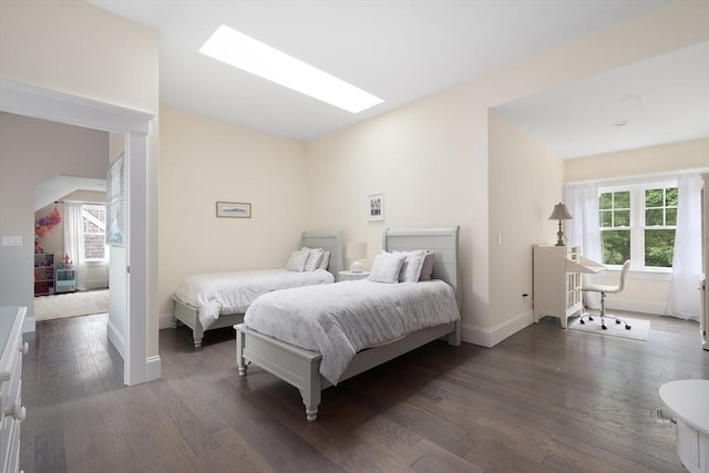 675 Main St Unit C1, Barnstable, MA 02635 - bedroom featuring wood finished floors and baseboards