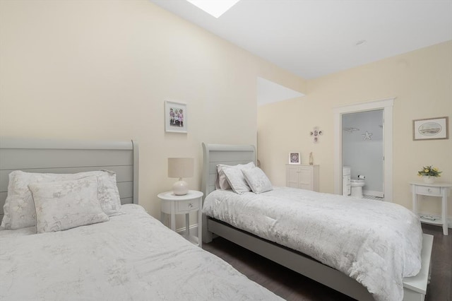 675 Main St Unit C1, Barnstable, MA 02635 - bedroom with wood finished floors and ensuite bathroom