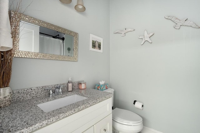 675 Main St Unit C1, Barnstable, MA 02635 - full bathroom with vanity and toilet