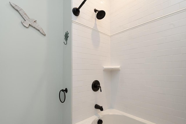 675 Main St Unit C1, Barnstable, MA 02635 - bathroom with bathing tub / shower combination
