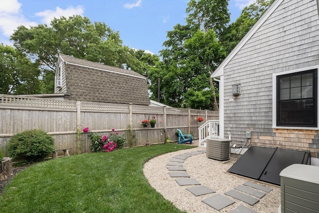 675 Main St Unit C1, Barnstable, MA 02635 - view of fenced backyard
