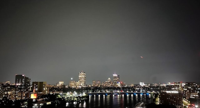view of city