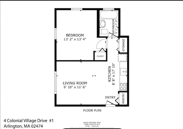 home floor plan
