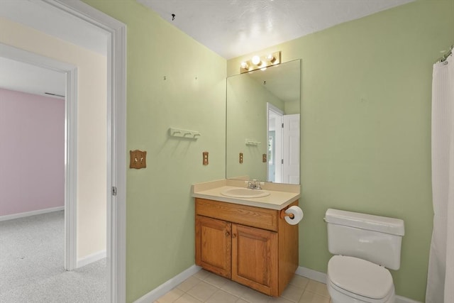 18 Harbor Hill Dr Unit 18, Bourne, MA 02532 - full bathroom featuring vanity and toilet