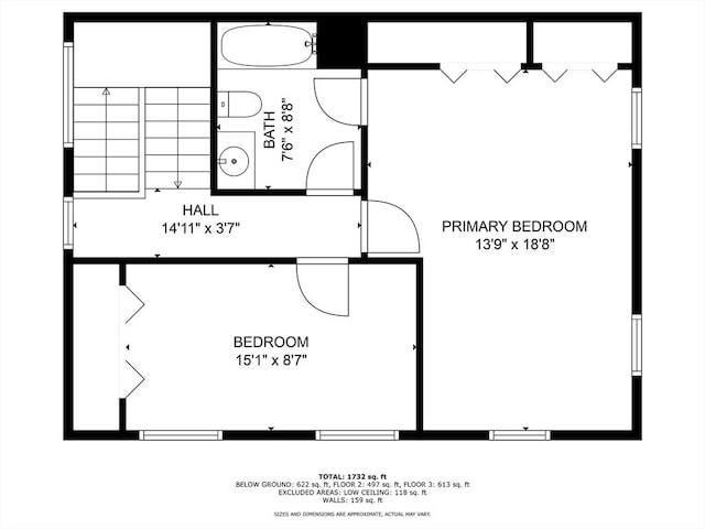 18 Harbor Hill Dr Unit 18, Bourne, MA 02532 - view of home floor plan
