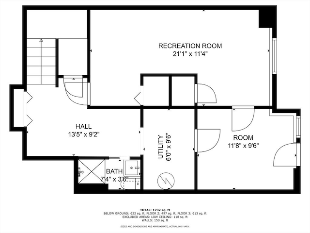 18 Harbor Hill Dr Unit 18, Bourne, MA 02532 - view of room layout