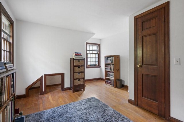 62 Teakettle Ln, Duxbury, MA 02332 - bedroom with light wood-style flooring