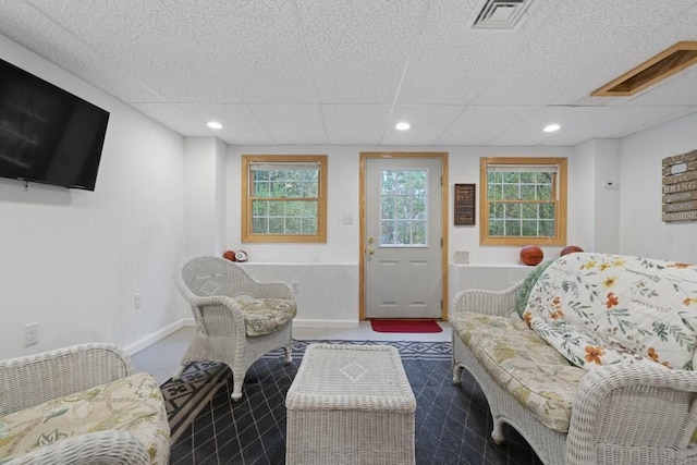 62 Teakettle Ln, Duxbury, MA 02332 - living room with recessed lighting