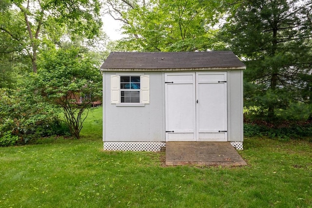 46 Plum St, Hamilton, MA 01982 - view of shed