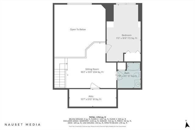 13 Laurel Hill Ct Unit 13, Bourne, MA 02532 - view of home floor plan