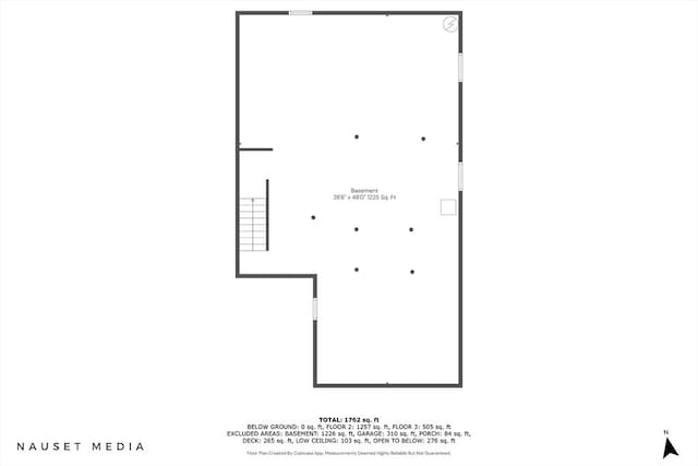 13 Laurel Hill Ct Unit 13, Bourne, MA 02532 - view of floor plan / room layout
