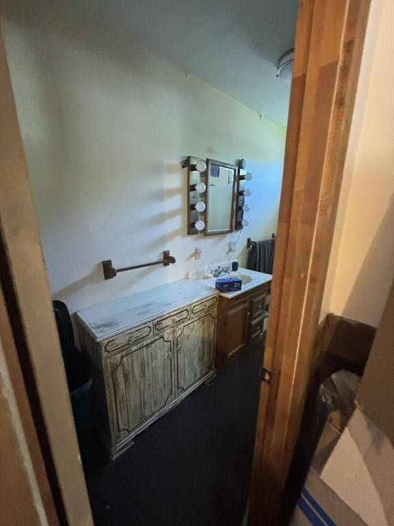 view of bathroom