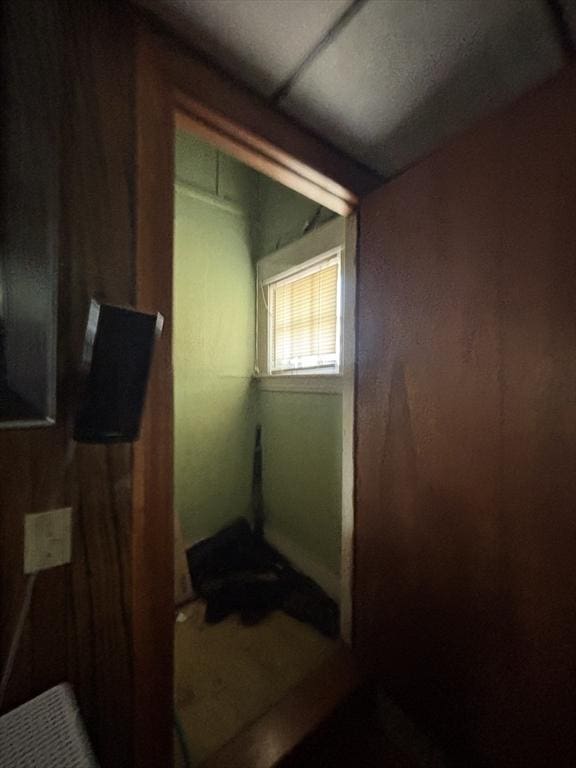 interior space