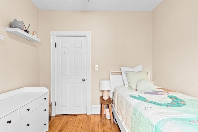 109 Bouve Ave, Brockton, MA 02301 - bedroom featuring light wood-type flooring