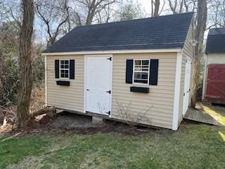 17 Ebenezer Rd, Barnstable, MA 02655 - view of shed