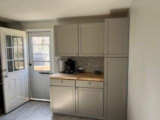 17 Ebenezer Rd, Barnstable, MA 02655 - interior space featuring light wood-style flooring