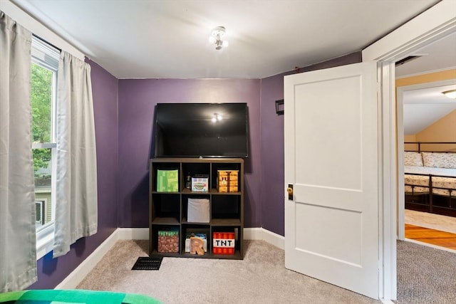 235 Union St, Northbridge, MA 01588 - rec room featuring carpet