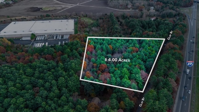 0 Clay St, Middleboro MA, 02346 land for sale