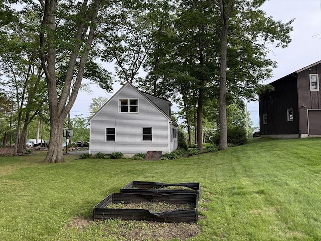 26 Horseshoe Cir, Ware, MA 01082 - view of property exterior with a lawn