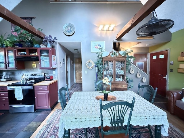 26 Horseshoe Cir, Ware, MA 01082 - view of dining room