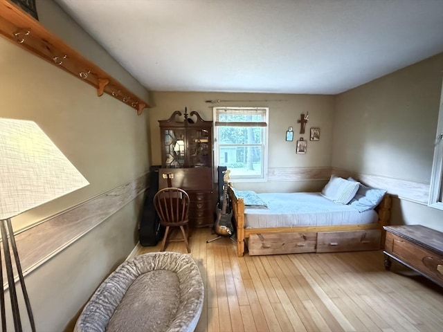 26 Horseshoe Cir, Ware, MA 01082 - bedroom featuring wood-type flooring