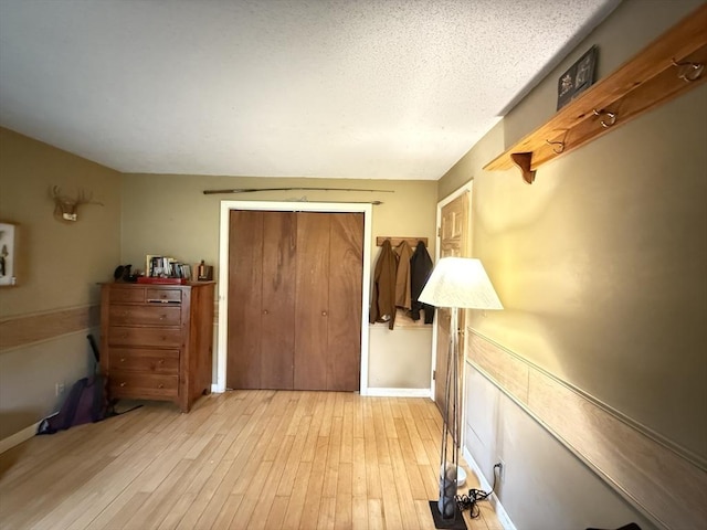 26 Horseshoe Cir, Ware, MA 01082 - bedroom featuring light wood-style floors and a closet