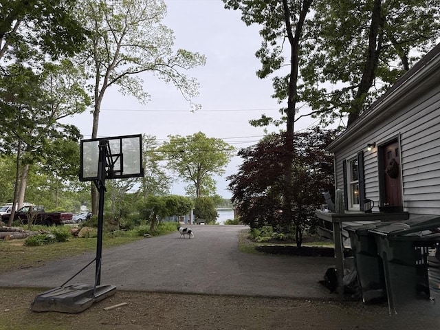 26 Horseshoe Cir, Ware, MA 01082 - view of asphalt road
