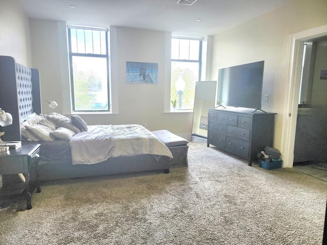 202 Broadway Unit 2-1, Lawrence, MA 01840 - bedroom with carpet flooring