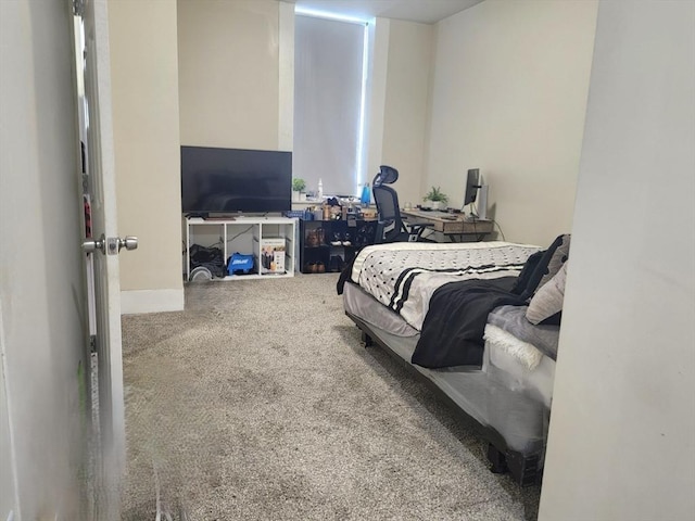 202 Broadway Unit 2-1, Lawrence, MA 01840 - view of carpeted bedroom