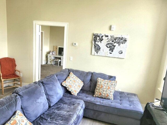 202 Broadway Unit 2-1, Lawrence, MA 01840 - view of living room