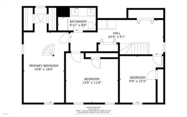 34 Kenwood Rd, Bourne, MA 02559 - view of room layout