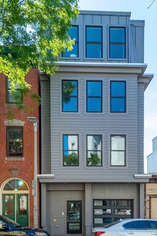 221 Paris St Unit 1, Boston, MA 02128 - view of front facade