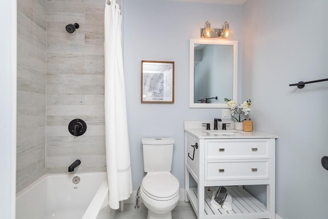 221 Paris St Unit 1, Boston, MA 02128 - bathroom featuring vanity and shower / tub combo