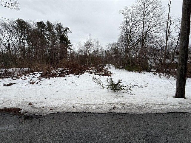 LOT1 Mason Road Ext, Dudley, MA 01571