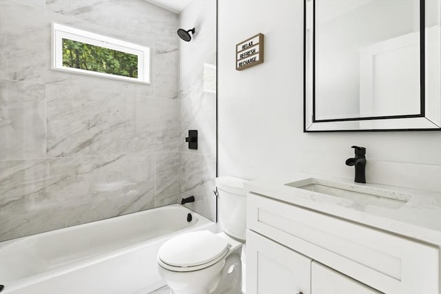 96 Dutton St, Malden, MA 02148 - bathroom featuring vanity and bathing tub / shower combination