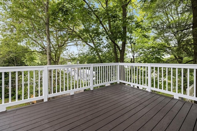 96 Dutton St, Malden, MA 02148 - view of deck