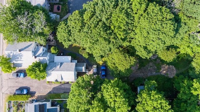 209 S St, Wrentham, MA 02093 - drone / aerial view