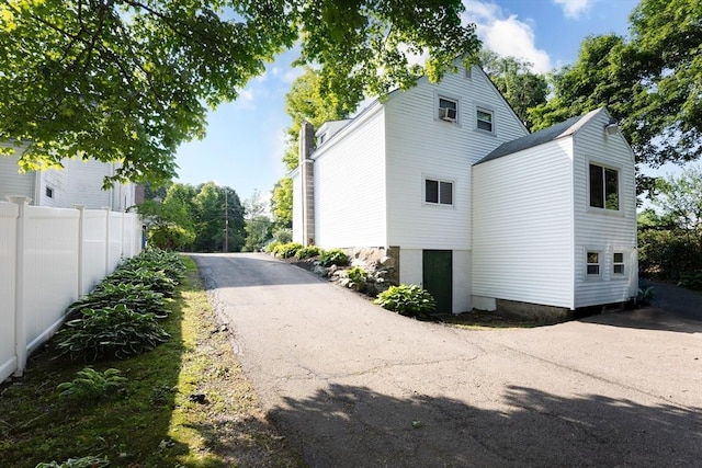 209 S St, Wrentham, MA 02093 - view of side of home