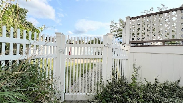 628 Malden St, Revere, MA 02151 - view of gate