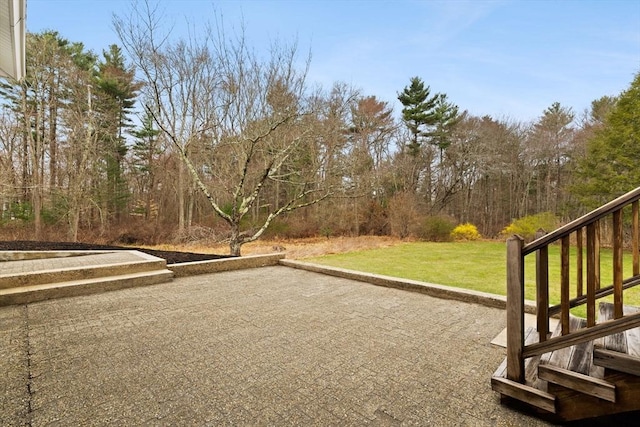 126 Prospect Hill St, Taunton, MA 02780 - view of grassy yard