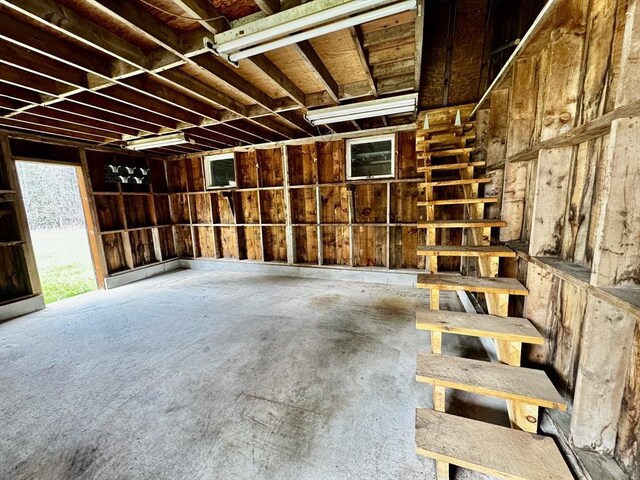 126 Prospect Hill St, Taunton, MA 02780 - view of garage
