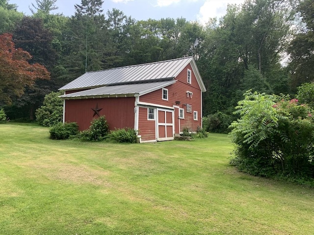 293 Washington, Warren, MA 01083 - view of outdoor structure