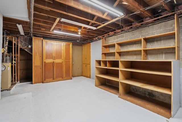 4 Farmland Rd, Saugus, MA 01906 - view of unfinished basement