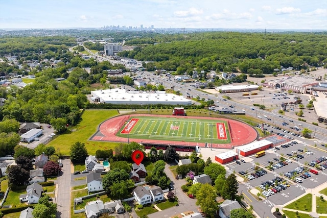 4 Farmland Rd, Saugus, MA 01906 - view of urban area