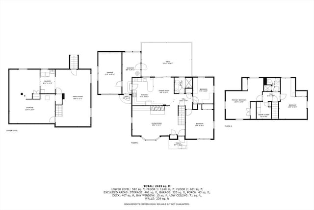4 Farmland Rd, Saugus, MA 01906 - property floor plan